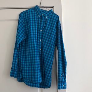 Sonoma long sleeve button down shirt